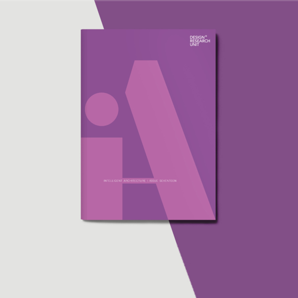  iA: Intelligent Architecture – Issue 17