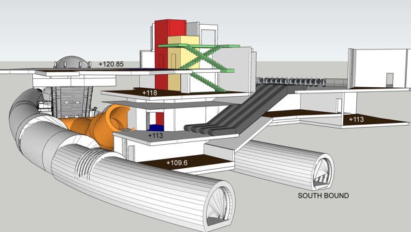 Paddington Bakerloo Line Station Upgrade