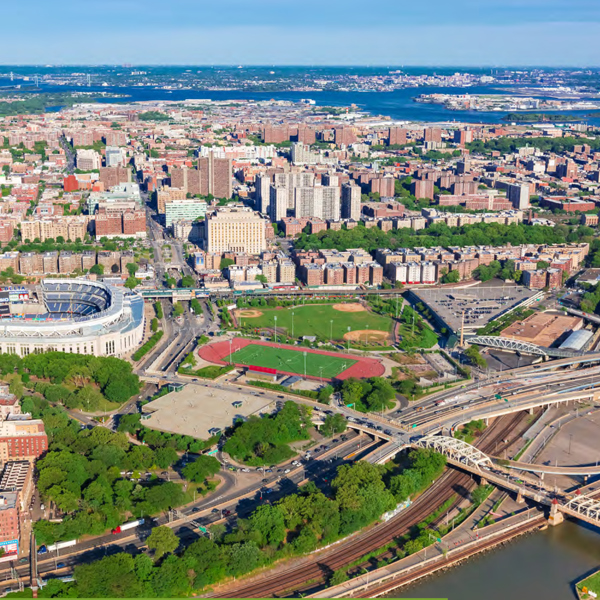 A new home for New York City Football Club