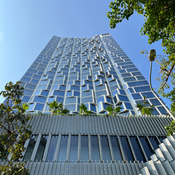 Bay Capitol Hotel, Danang Vietnam completes